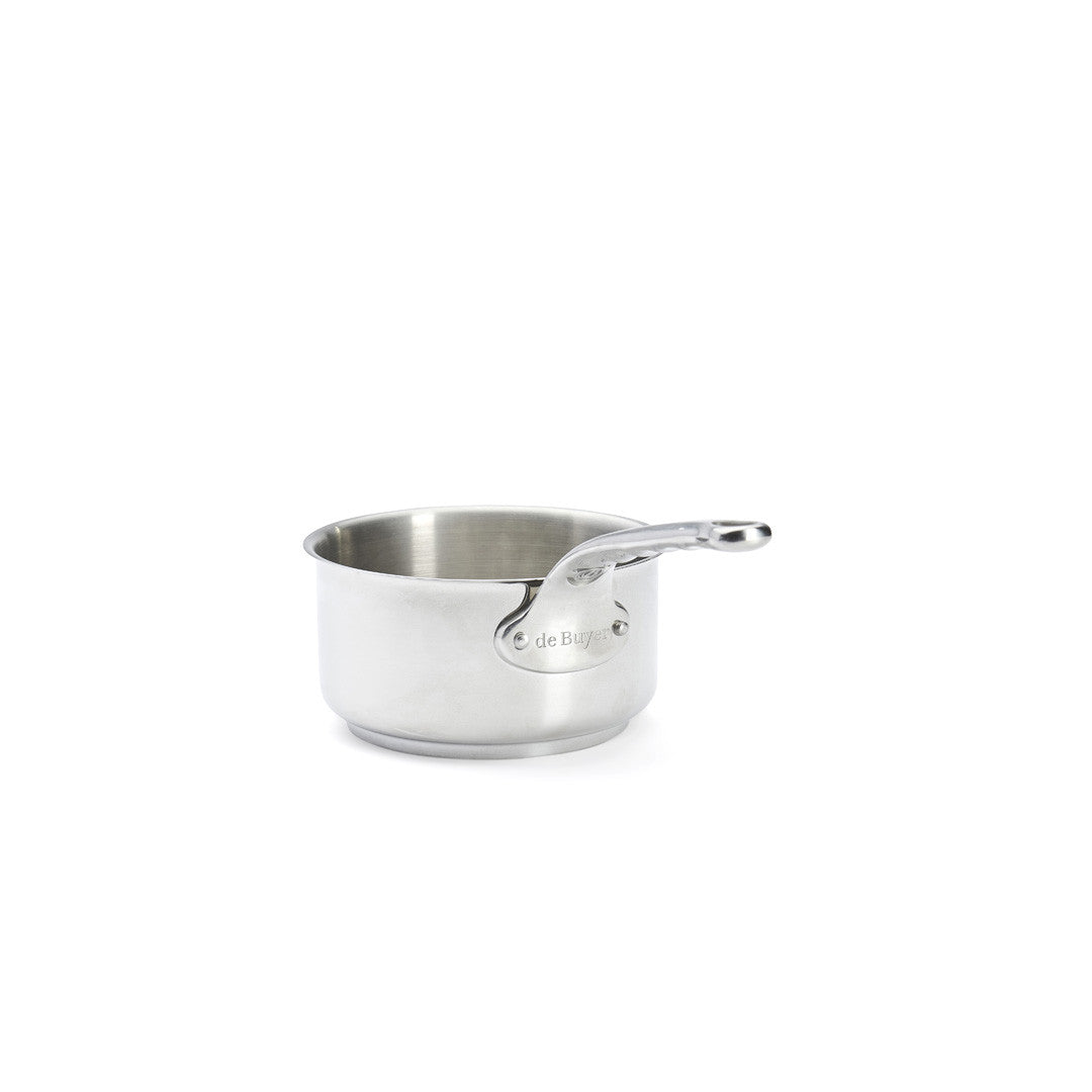 de Buyer Milady Stainless Steel Saucepan 16cm