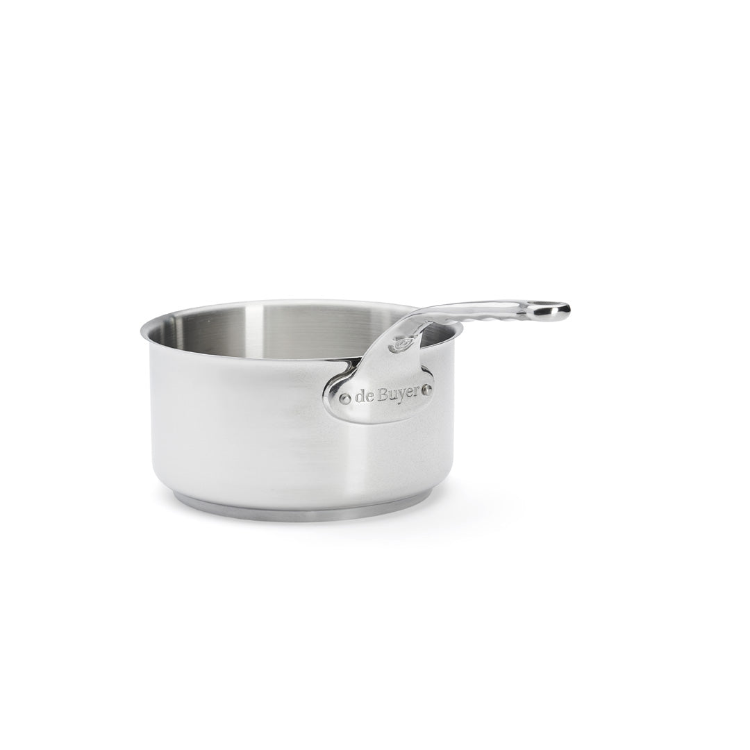 de Buyer Milady Stainless Steel Saucepan 20cm