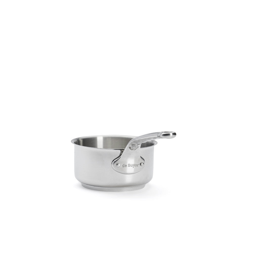 de Buyer Milady Stainless Steel Saucepan 14cm