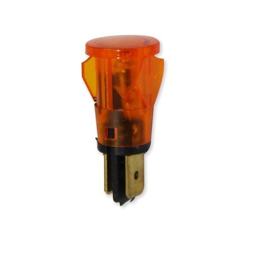 Bezzera Indicator Lamp Orange 13mm 230V