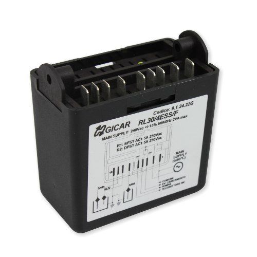 Bezzera RL30 4ESS F Control Board