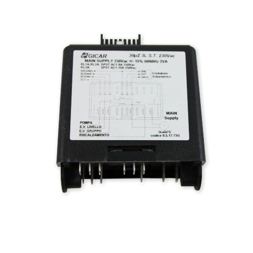 Bezzera & Iberital RL30 Control Board