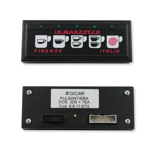 La Marzocco Linea Touch Pad with Tea