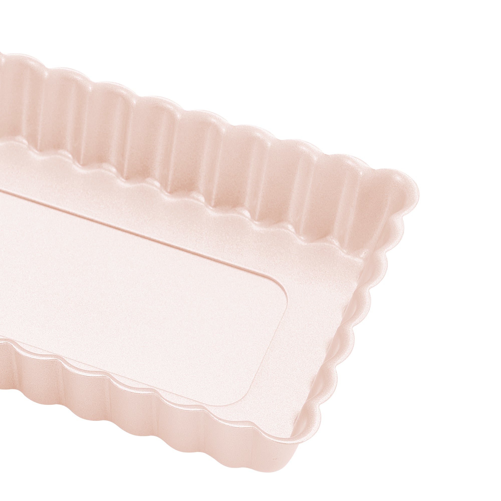 CHEFMADE Mini Rectangular Tart Pan with Loose Base Set of 4 (WK9037-4)