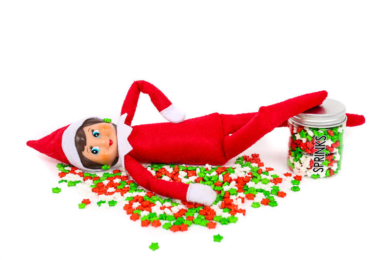 Sprinks I'm a Little Star Sprinkles 75g