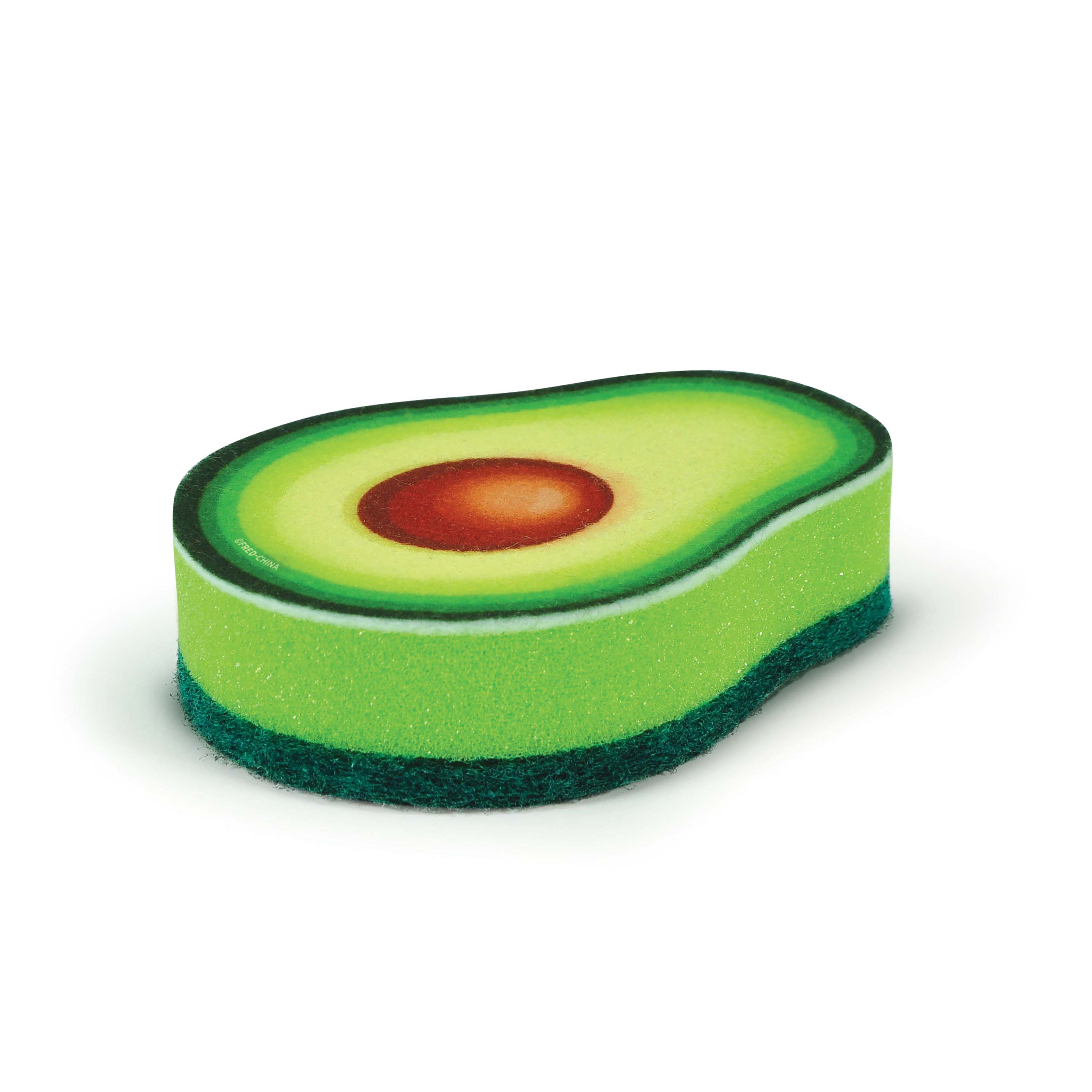 Fred Just Ripe Avocado Sponge Green
