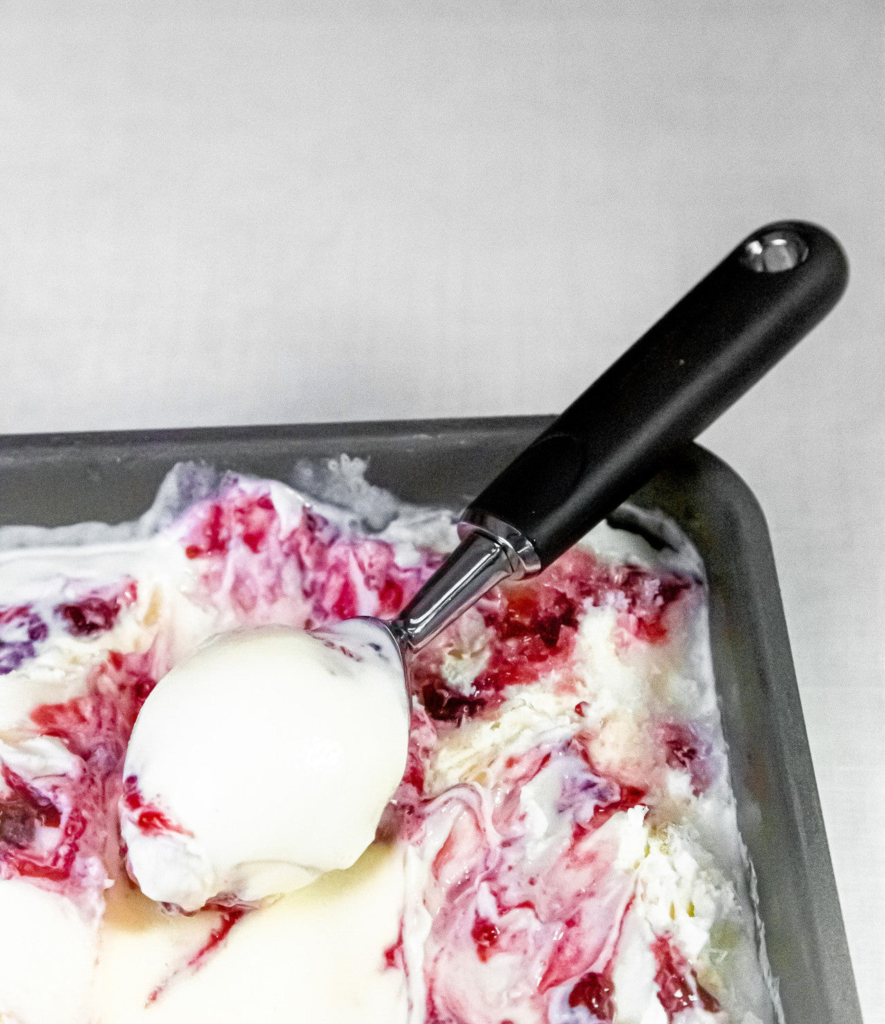 MasterCraft Stainless Steel Ice Cream Scoop