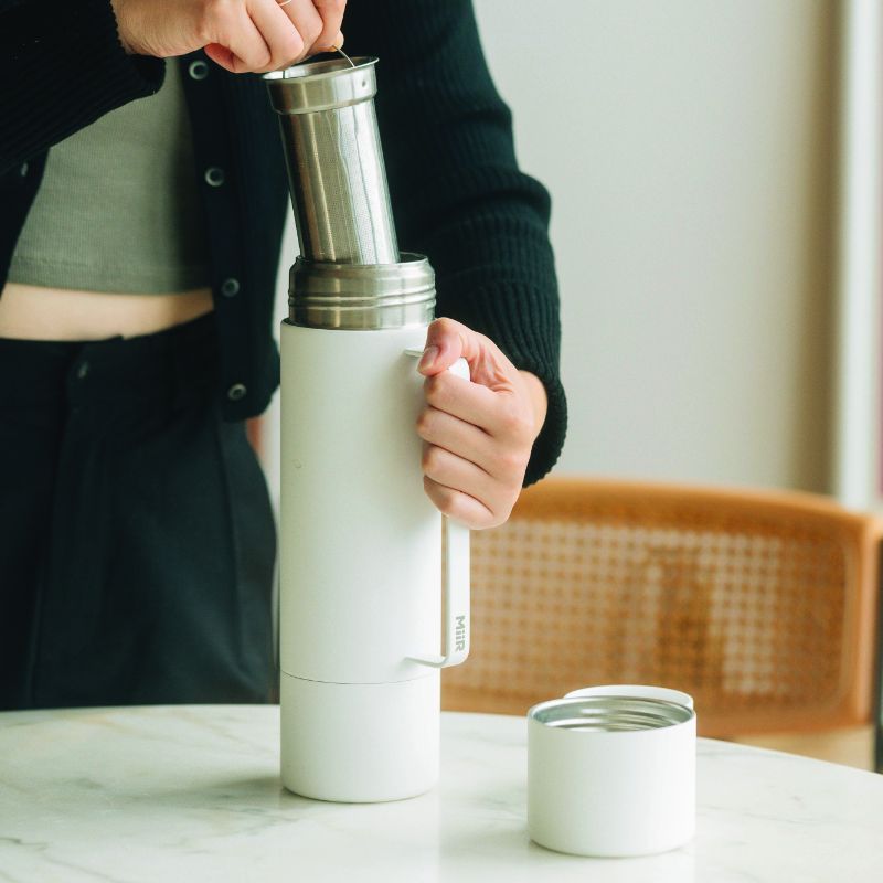 MiiR Stainless Steel Cold Brew Filter