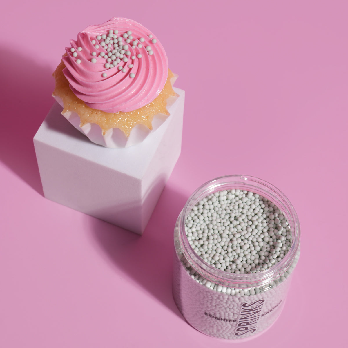 Sprinks Duck Egg Nonpareils 65g