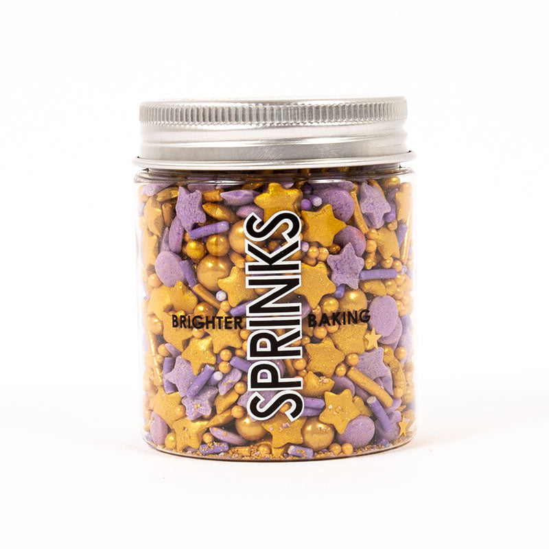 Sprinks Purple Passion 60g Sprinkles