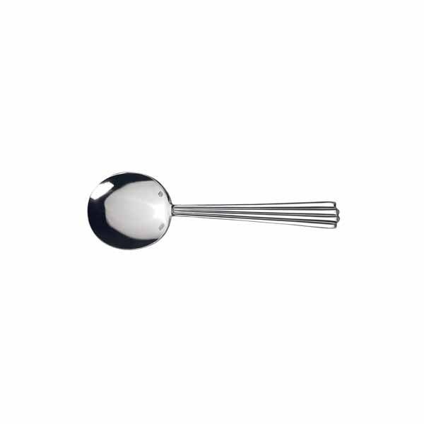 Sant' Andrea Viotti Soup Spoon (Silver) (12 Pack)