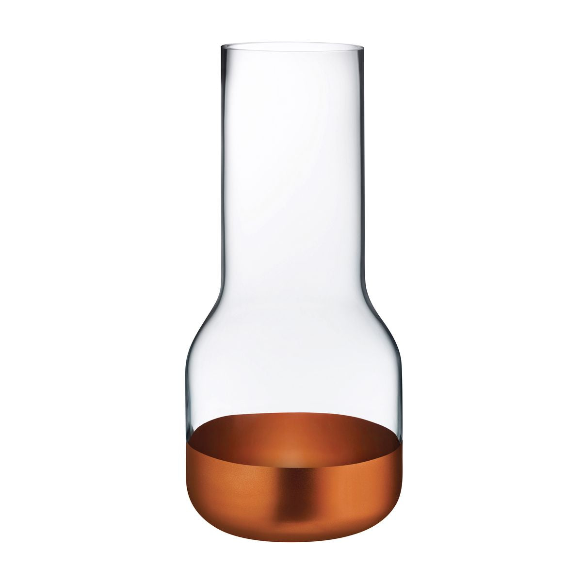Nude Contour Vase (400MM 5.85L - Copper)