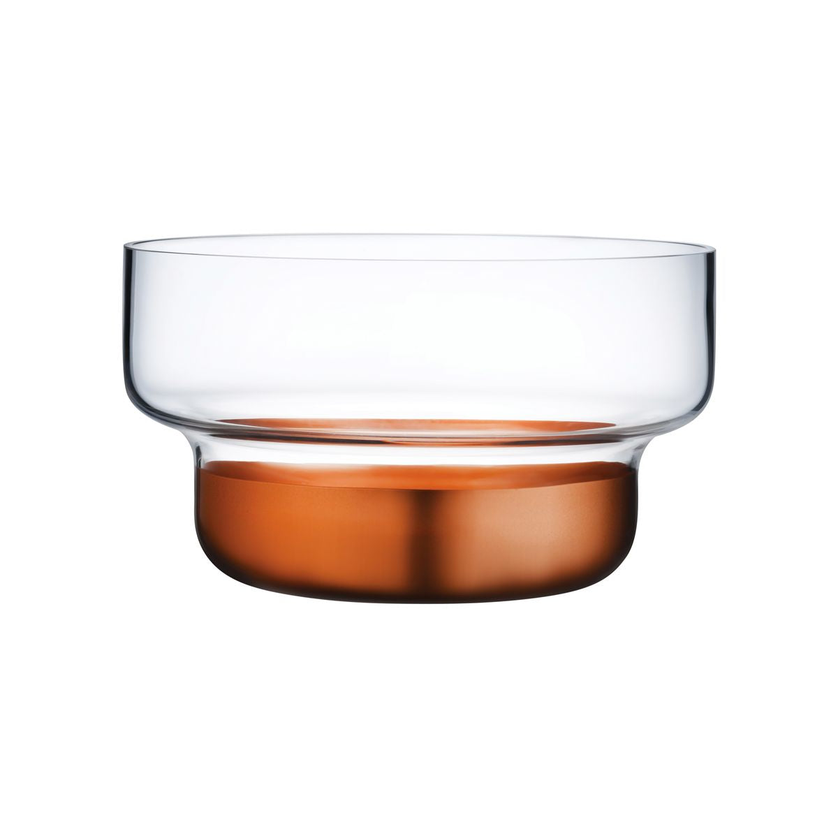 Nude Contour Bowl (240MM 4.1L - Copper)