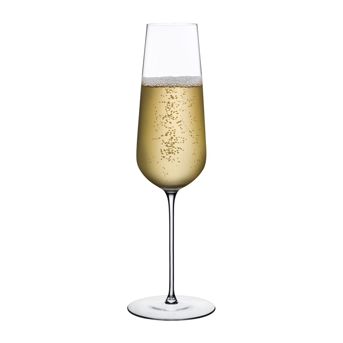 Nude Stem Zero Elegant Champagne Flute (300ml)