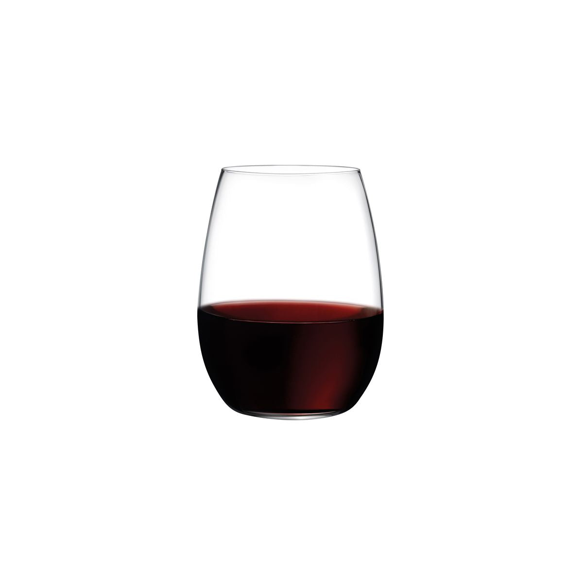 Nude Pure Stemless Bordeaux (610ML)