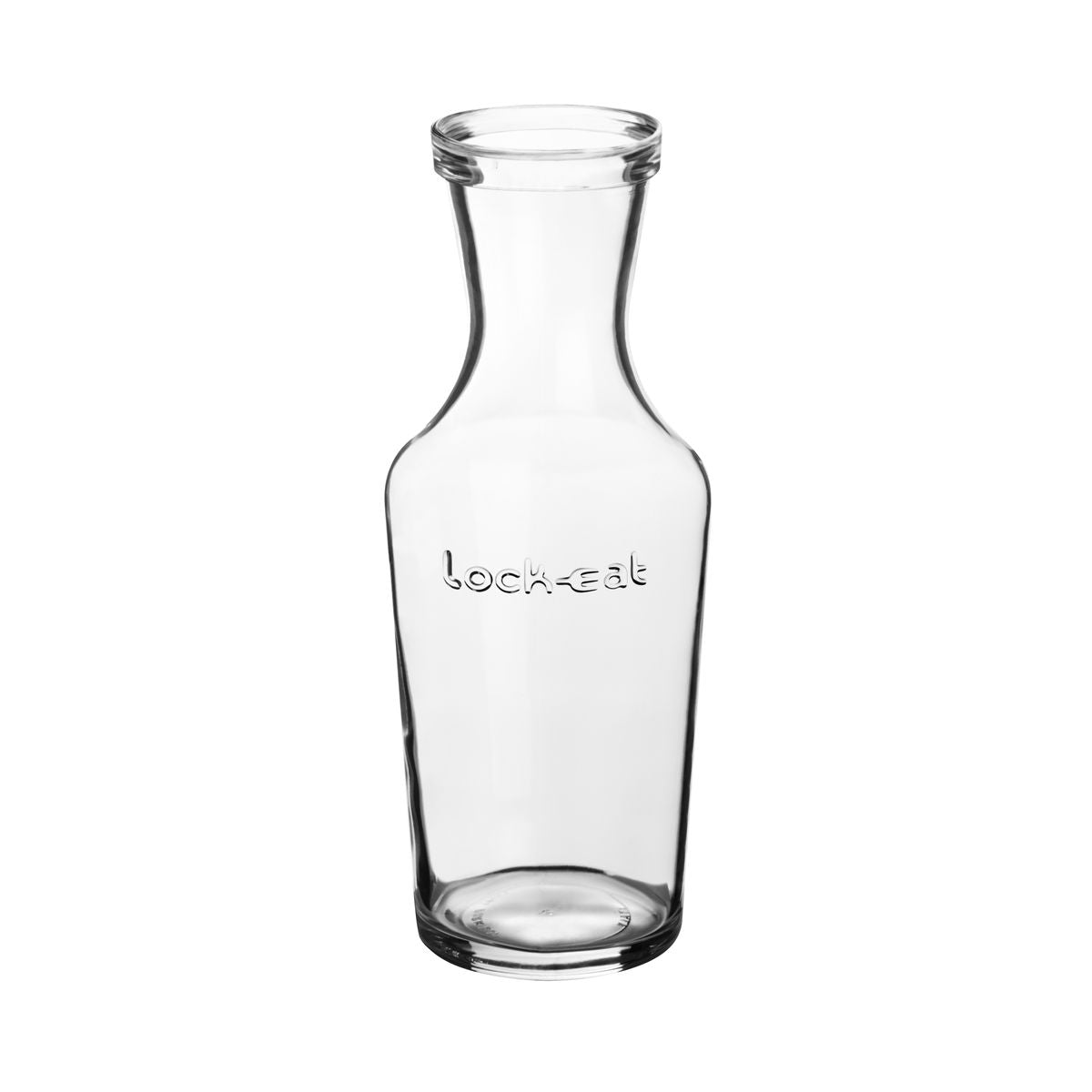 Luigi Bormioli Lock-Eat Carafe (1.0lt)