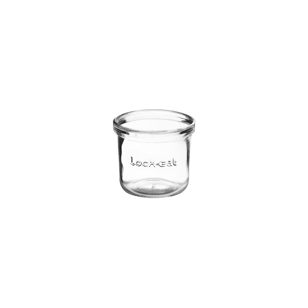 Luigi Bormioli Lock-Eat Food Jar (200ml)