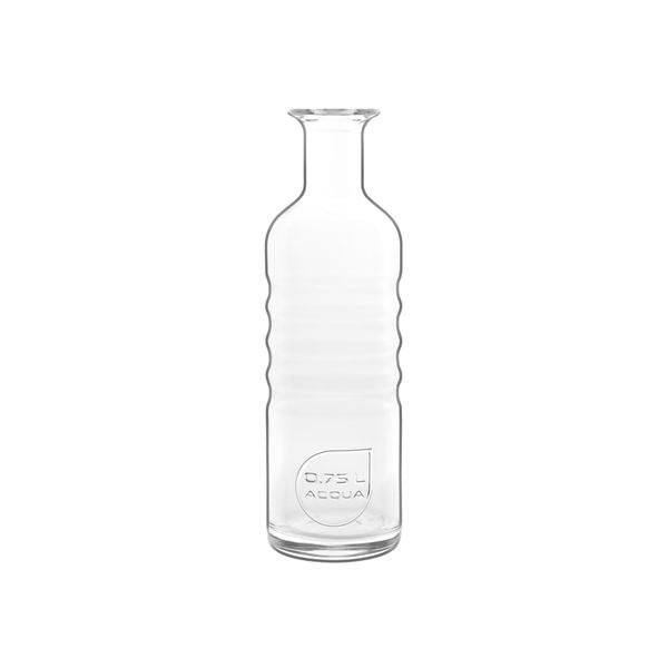 Luigi Bormioli Optima Aqua Bottle (750ml)