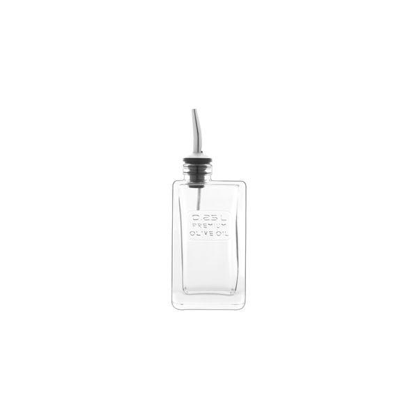 Luigi Bormioli Optima Olive Oil Bottle with Stopper (250ml)