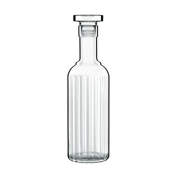 Luigi Bormioli Bach Decanter with Stopper (700ml)