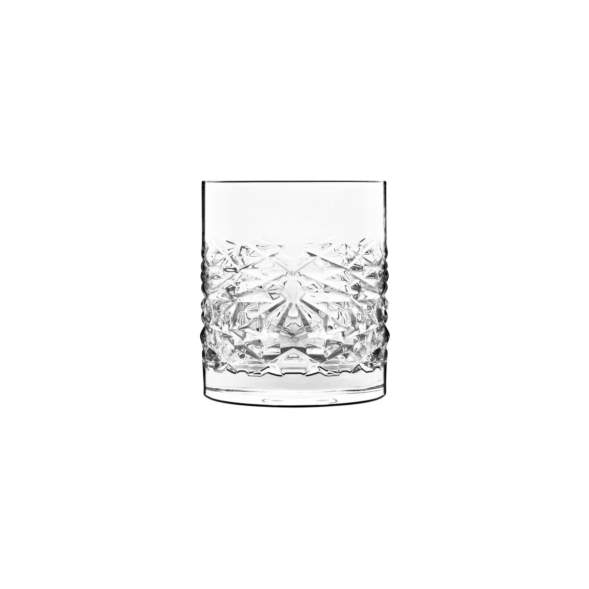 Luigi Bormioli Textures Double Old Fashioned (380ml)