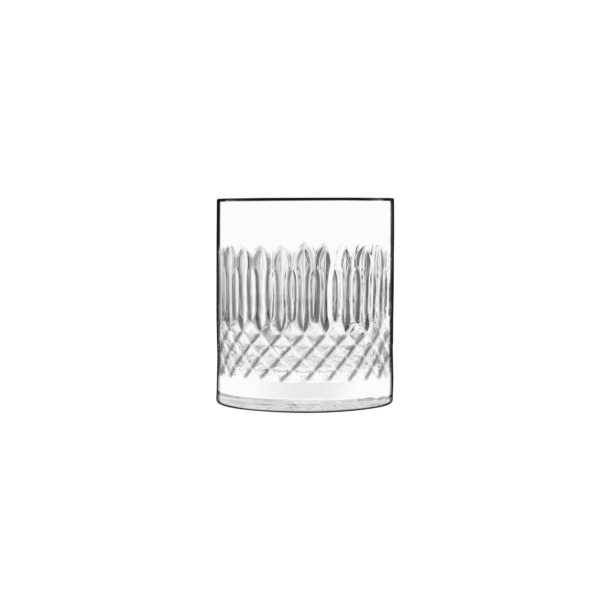 Luigi Bormioli Diamante Double Old Fashioned (380ml)