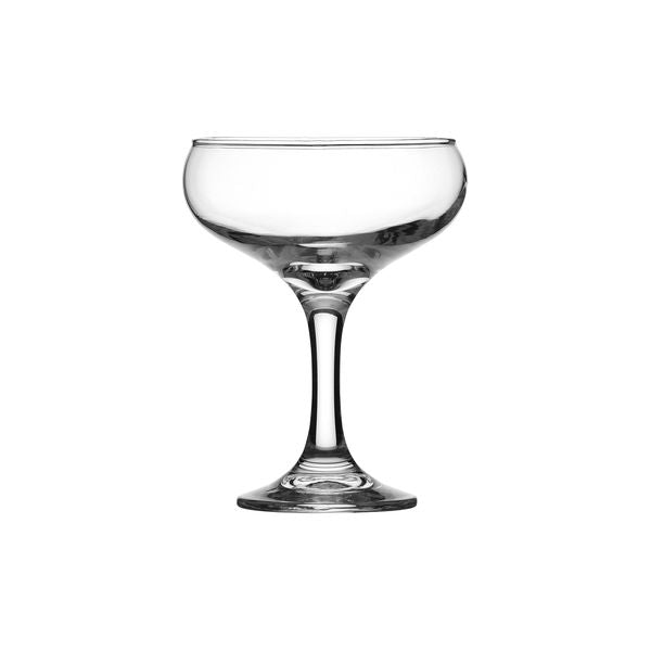 Crown Crysta III Champagne Saucer (295ml)
