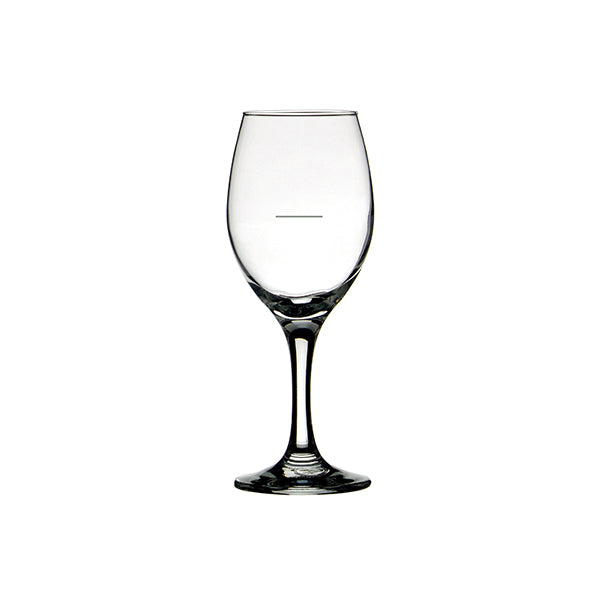 Pasabahce Maldive Wine - Pour Line (310ml)