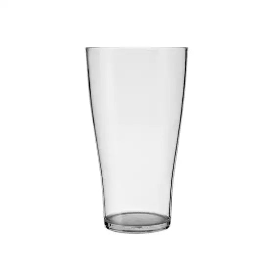 Crown Polycarbonate Conical Schooner (425ml)
