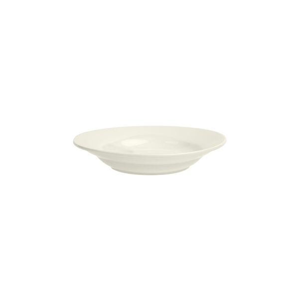Duraceram Tivoli Soup / Pasta Bowl - Wide Rim (240mm - Ivory)
