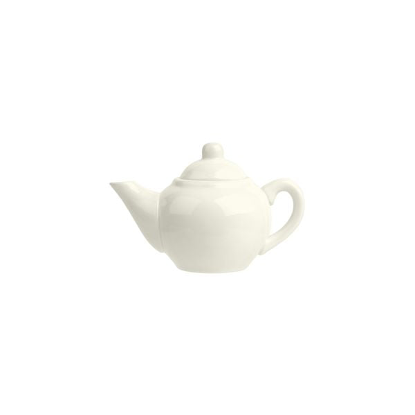 Duraceram Ivory Teapot - 2 Cup (400ml)