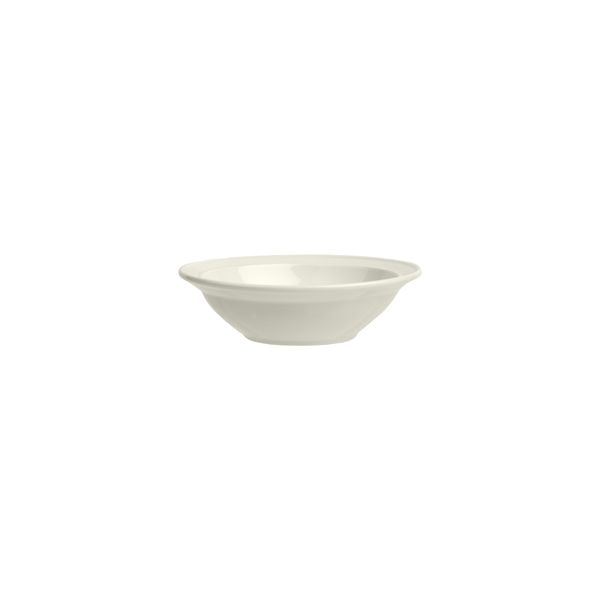 Duraceram Astra Fruit Bowl - Double Ridge (146mm Ø - Ivory)