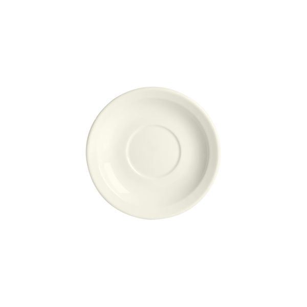 Duraceram Ivory Universal Saucer (157mm Ø)