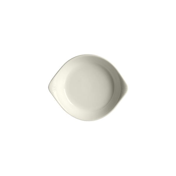 Duraceram Ivory Round Au Gratin (195mm Ø)