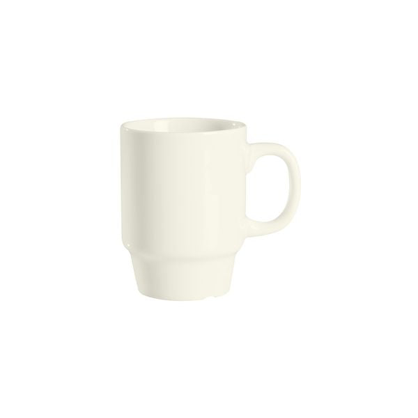 Duraceram Ivory Coffee Mug (250ml)