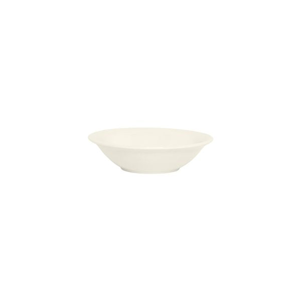 Duraceram Malvern Oatmeal Bowl - Narrow Rim (167mm Ø - Ivory)