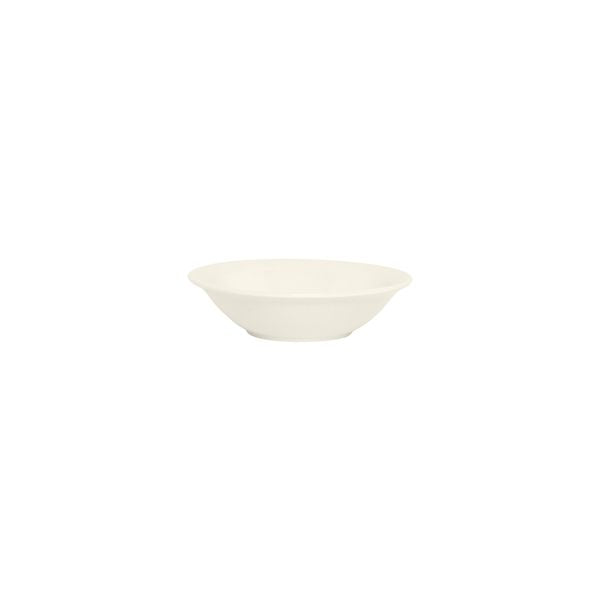Duraceram Malvern Fruit Bowl - Narrow Rim (155mm Ø - Ivory)