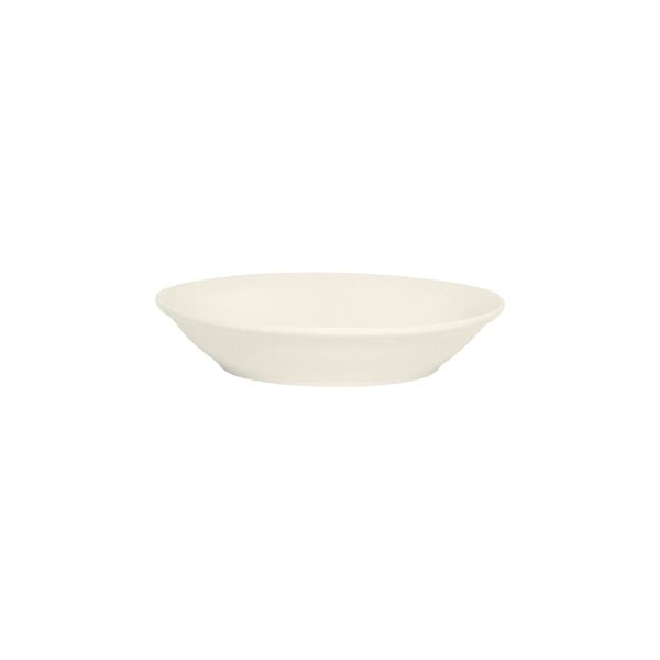 Duraceram Malvern Round Bowl - Narrow Rim (205mm Ø - Ivory)