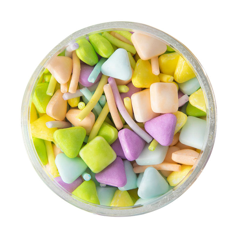 Sprinks Matte Pastel Trio Sprinkles 500g
