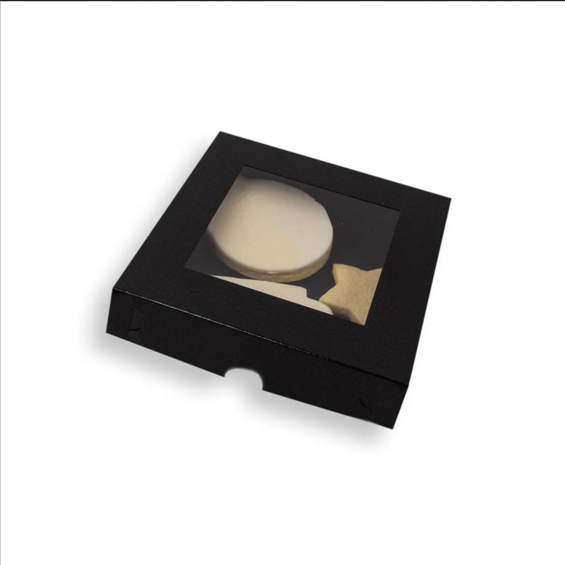 Coo Kie Cookie Chocolate Small Box Black