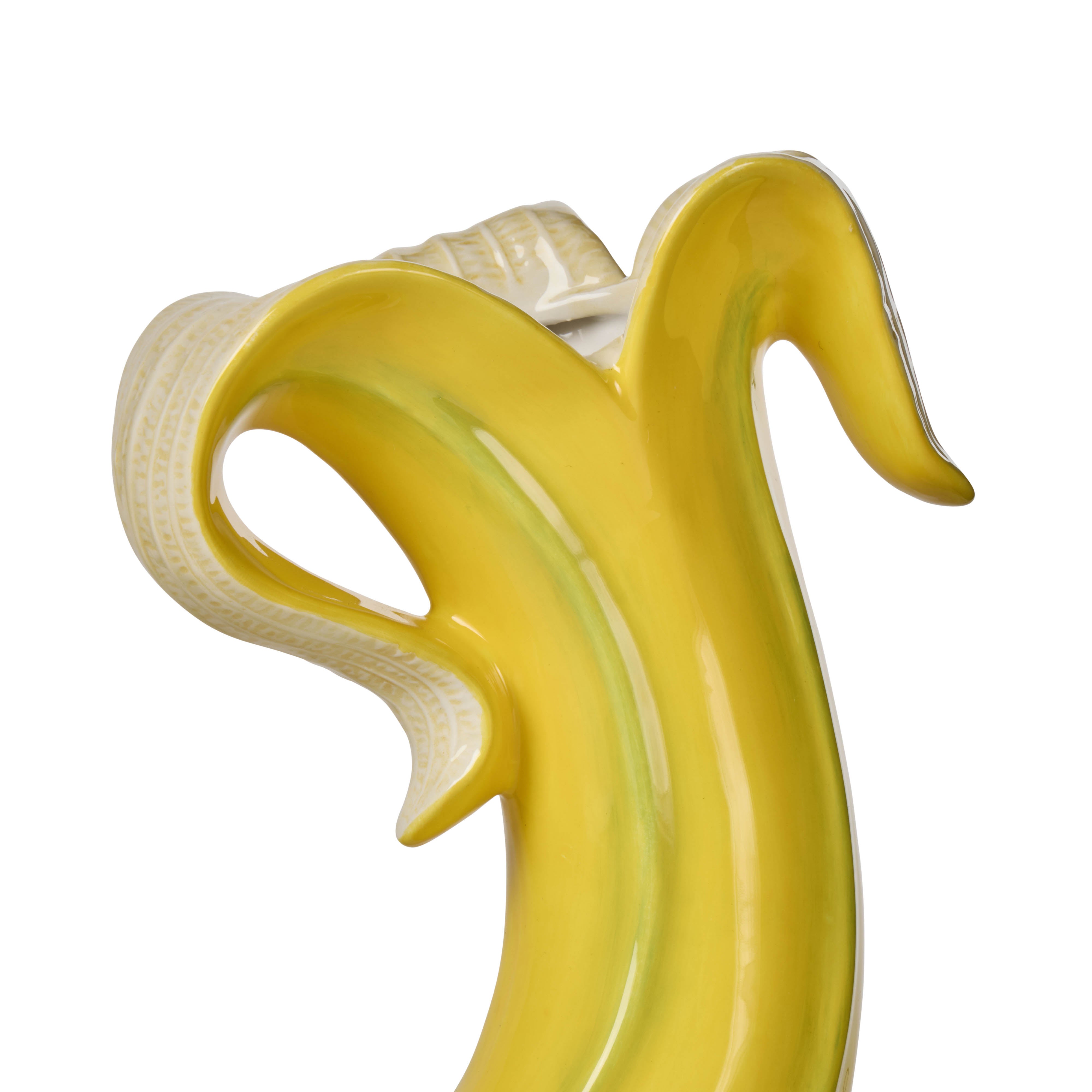 Emporium Banana Vase Multi-Coloured