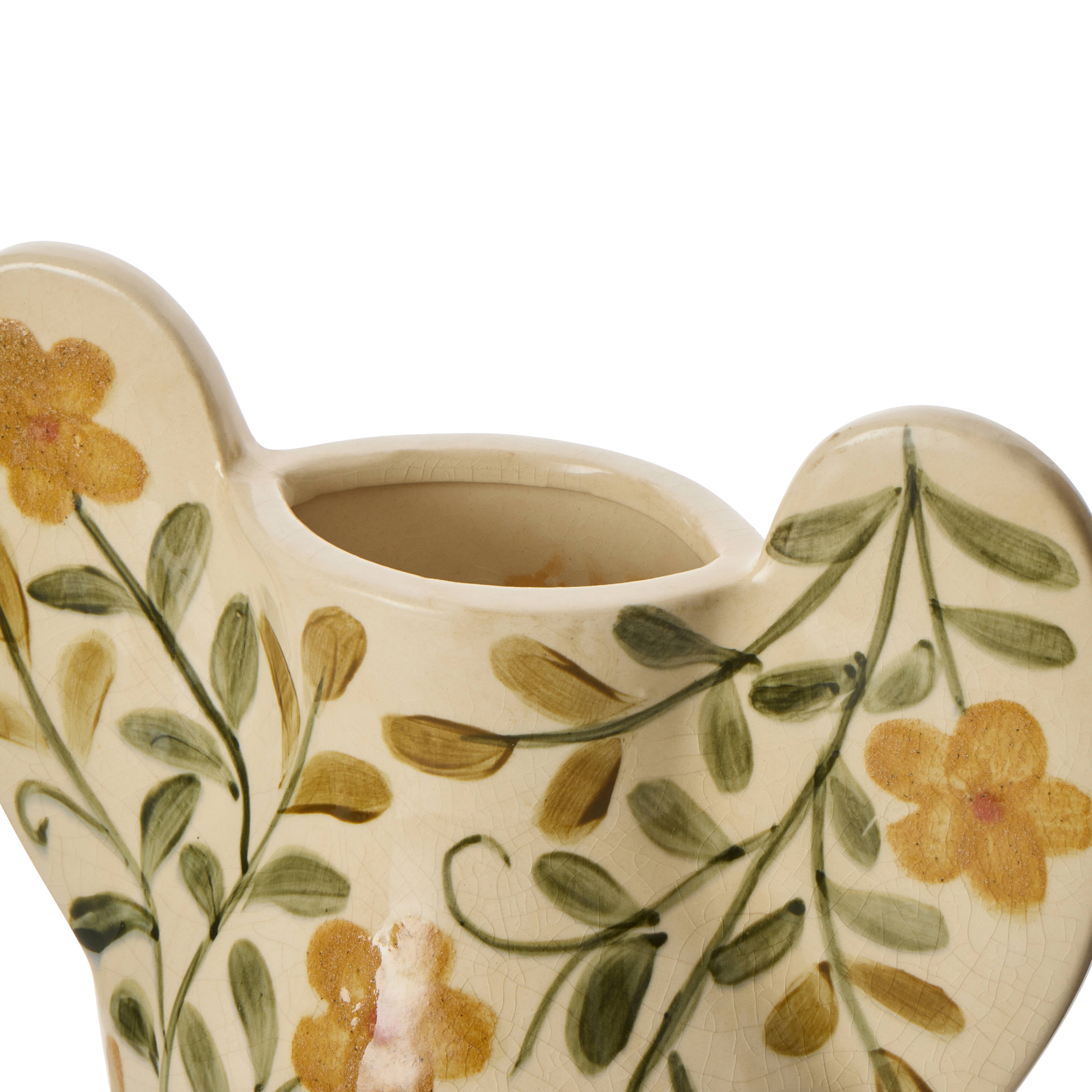 Society Home Florien Vase Multi-Coloured