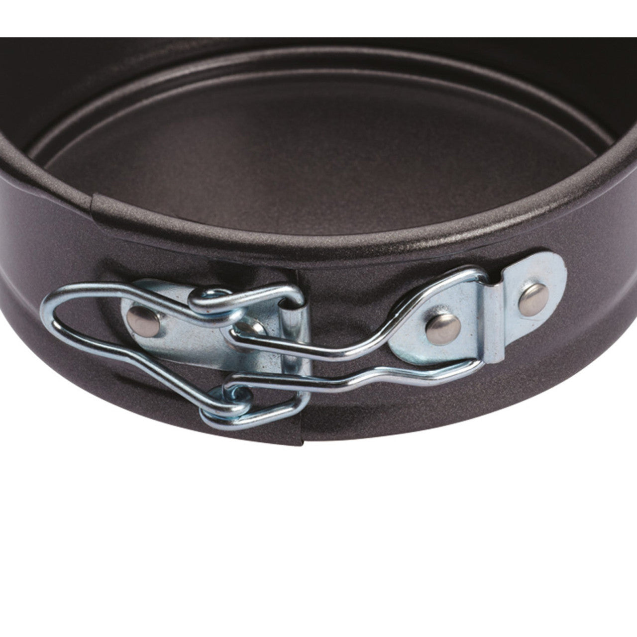 MasterCraft Non Stick Springform Loose Base Round Cake Pan 11cm