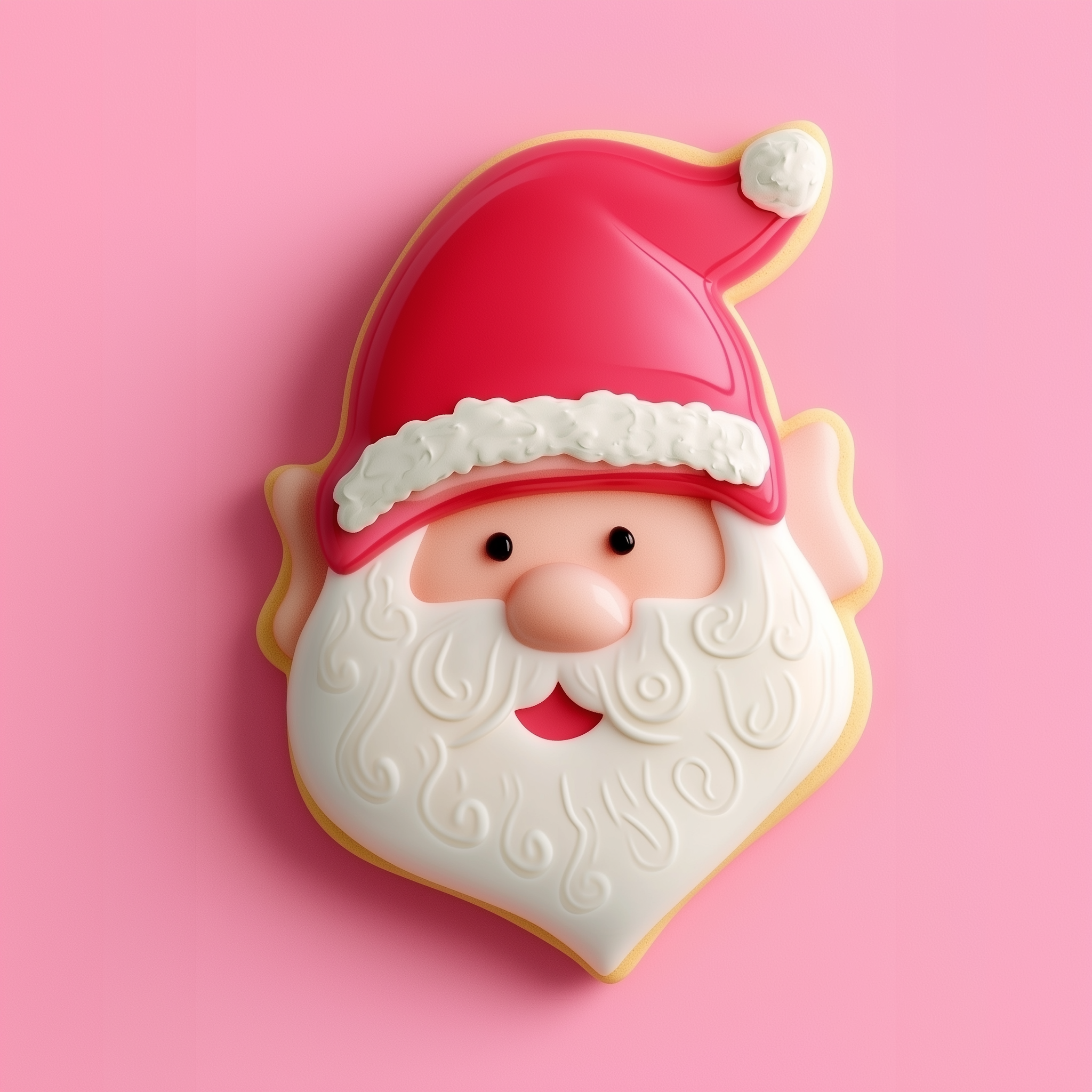 Coo Kie Gnome Cookie Cutter