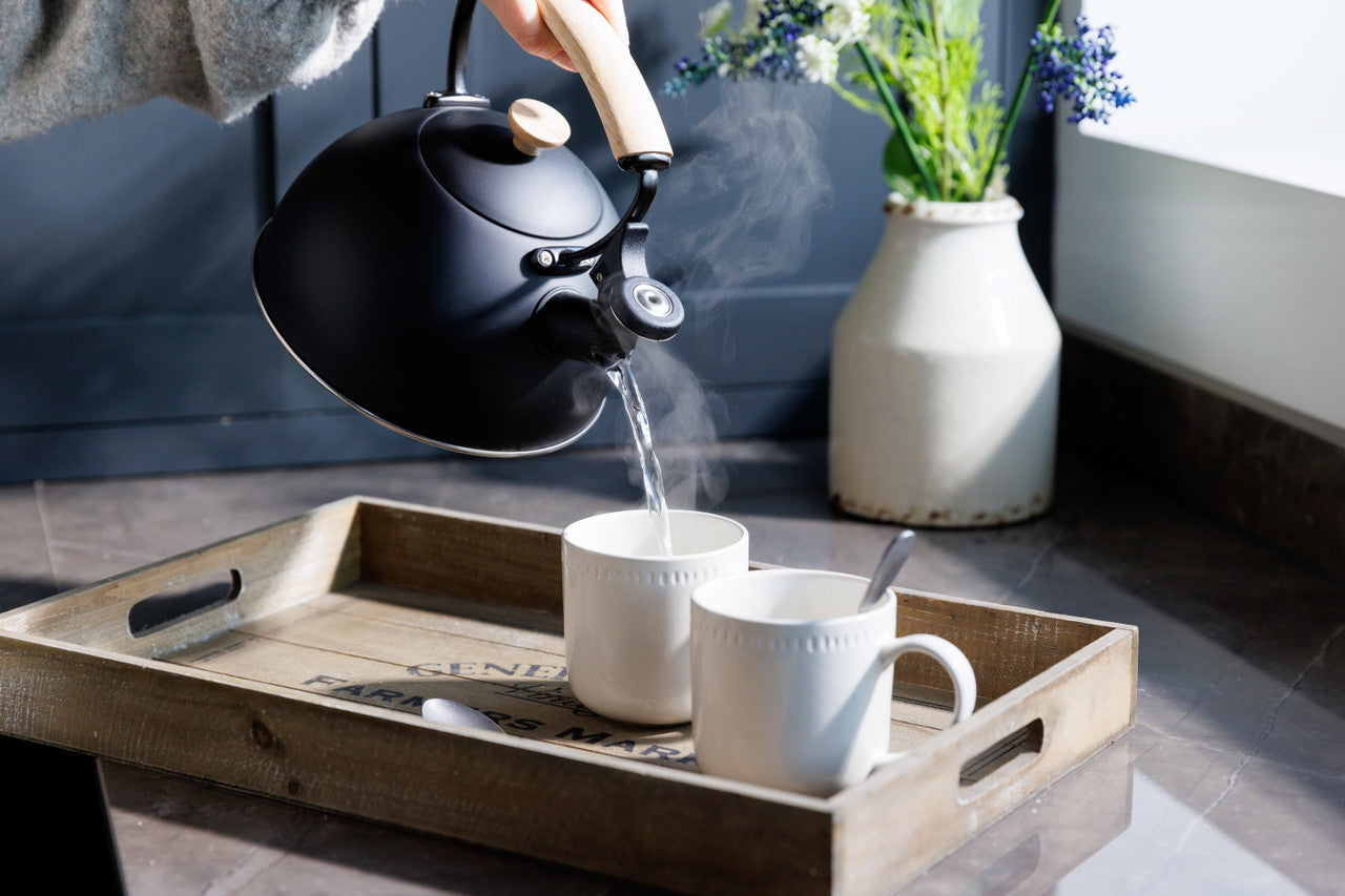 Mikasa Cranborne Stoneware Mug Set 4 Piece 320ml (Cream)