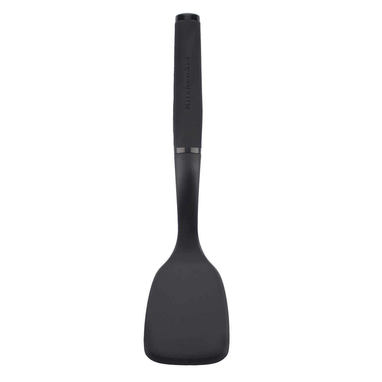 KitchenAid Soft Touch Nylon Short Turner (Black)