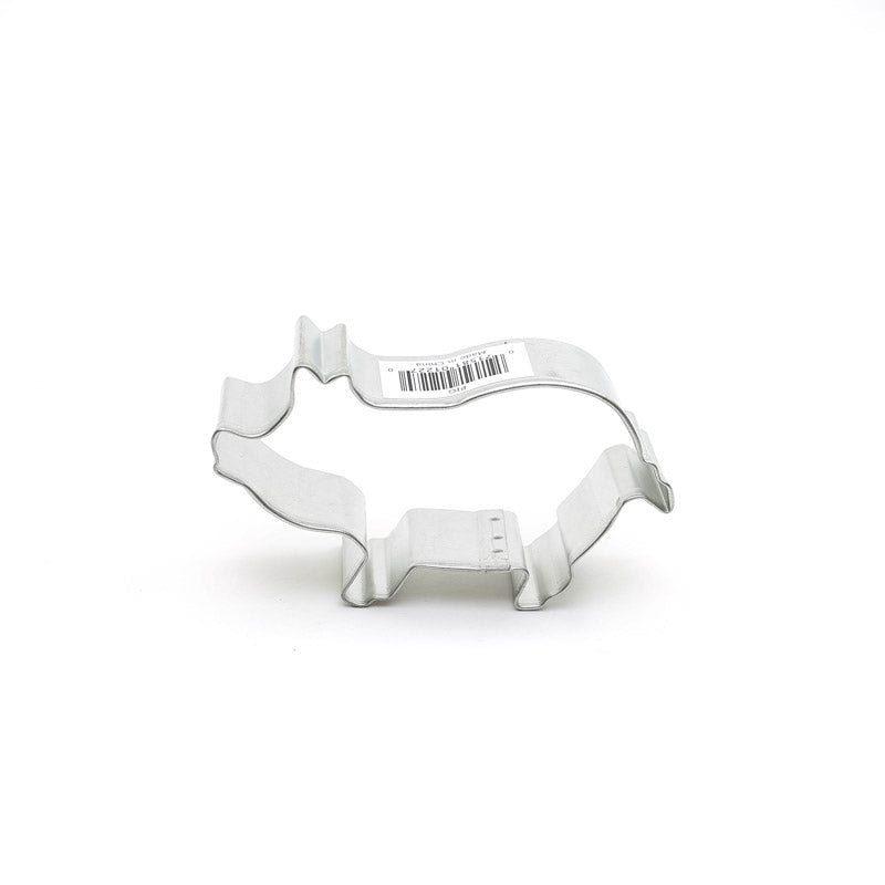 Bake Group Pig Cookie Cutter 3.75in