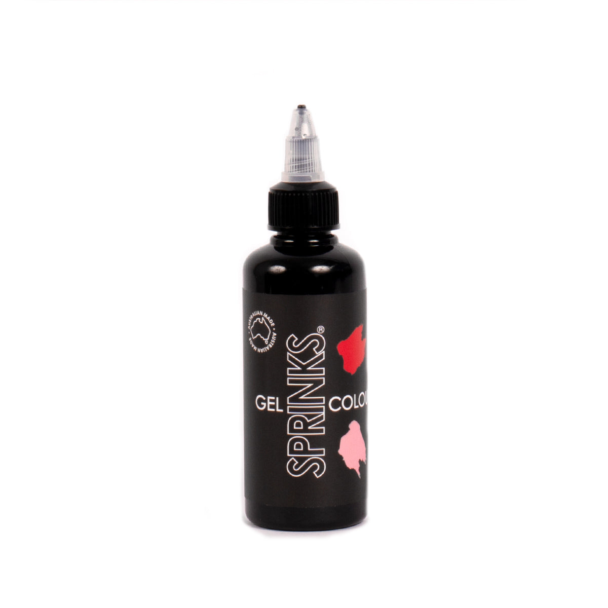 Sprinks Gel Colour Red 100ml