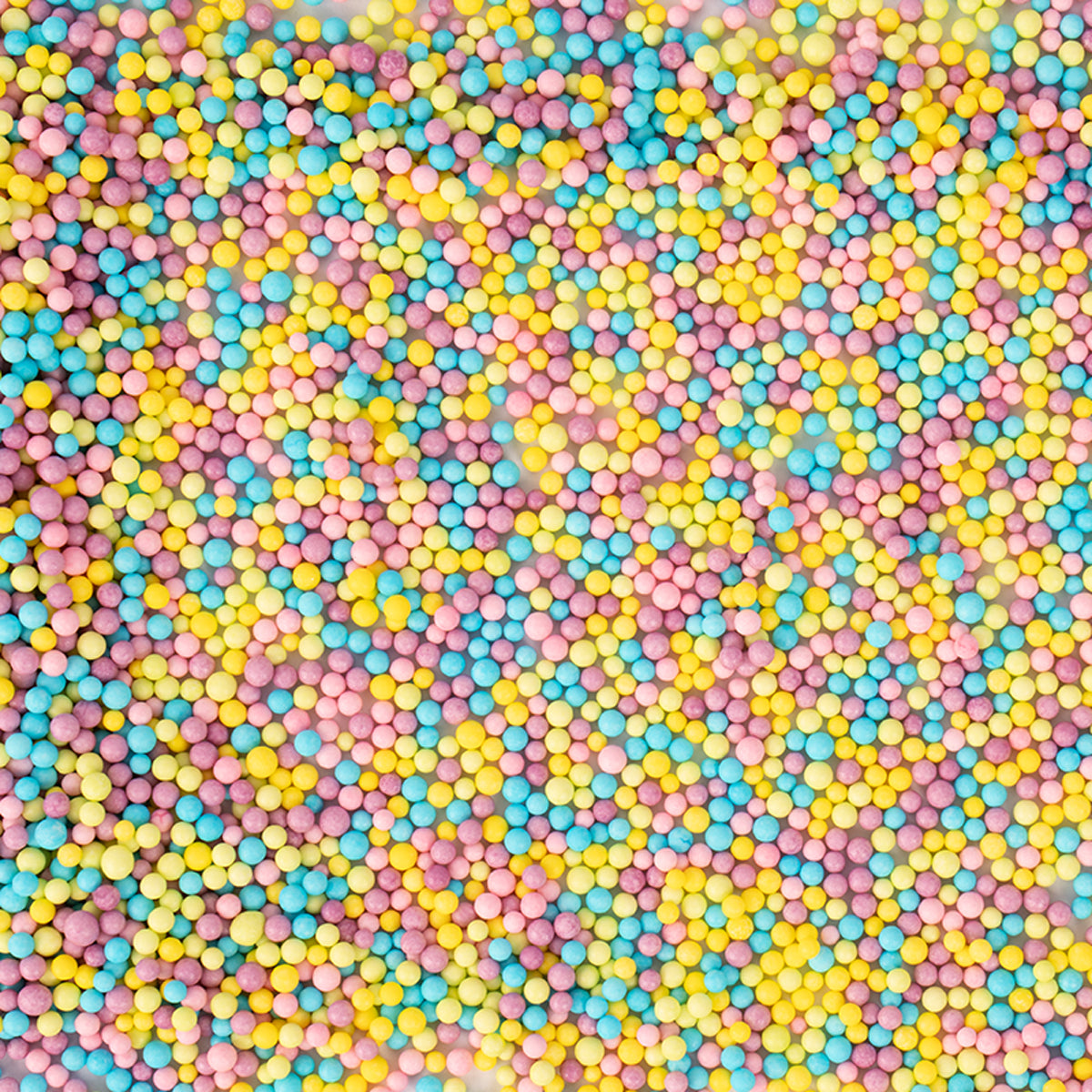 Sprinks Spring Pastel Nonpareils 500g