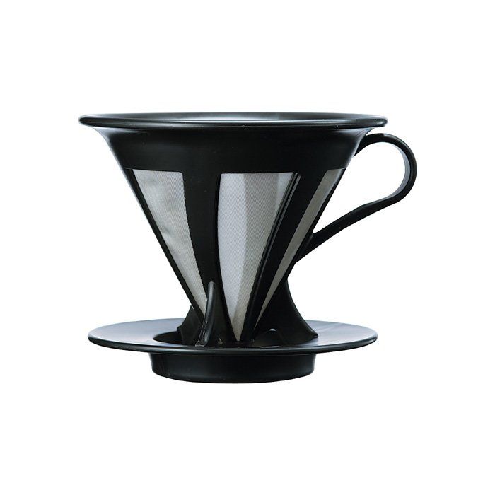 Hario V60 Cafeor Dripper 02 - Black